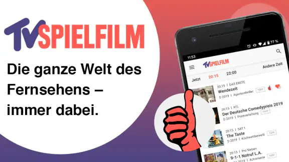TV SPIELFILM - TV-Programm