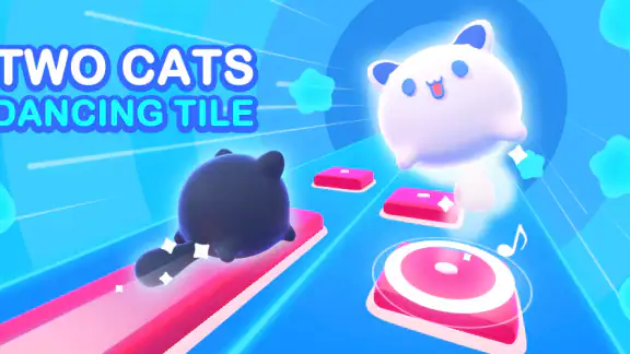 Two Cats - Musik Spiele
