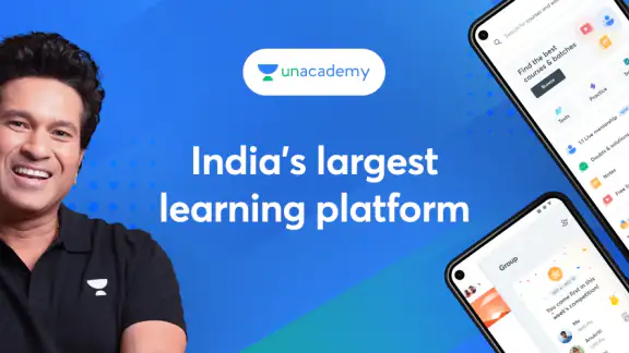 Unacademy: Learn & Crack Exams