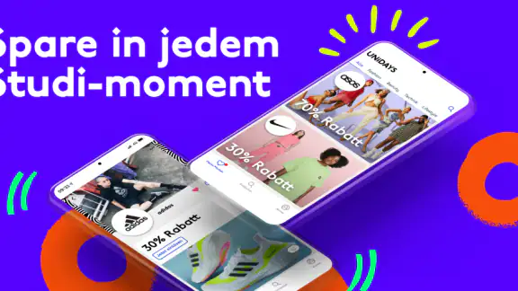 UNiDAYS: Studi-Angebote