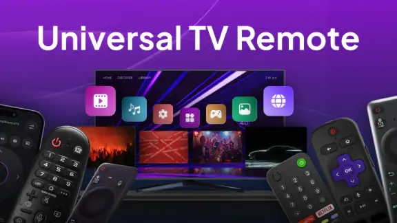 Universal Fernbedienung Für TV