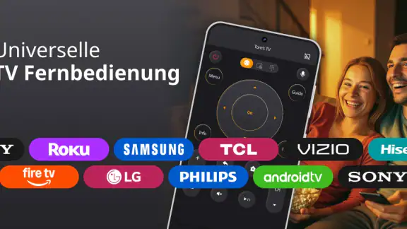 Universal Fernbedienung: iMote