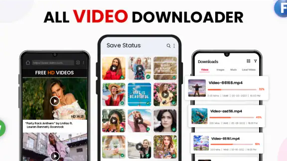 V Downloader – Download Videos