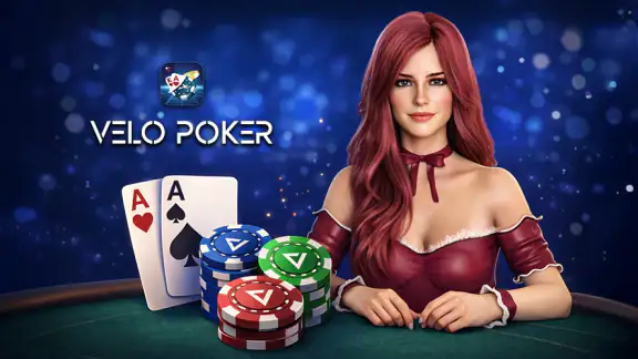 Velo Poker - Texas Holdem Game