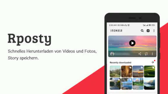 Video-Downloader & Story Saver
