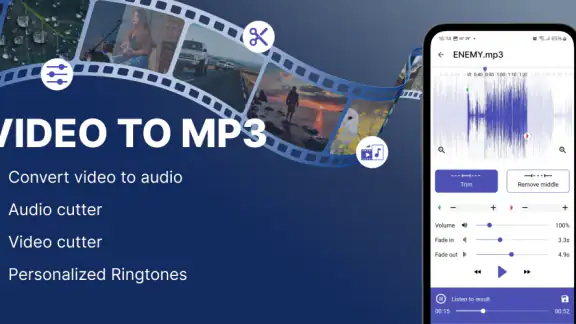 Video-MP3-Konverter