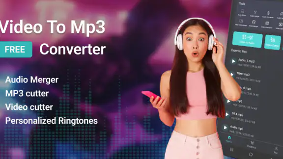 Video zu MP3 Konverter
