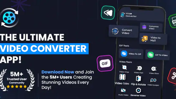 Videokonverter in MP3