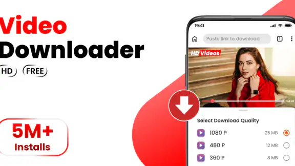 Vidmy Video-Downloader, Player