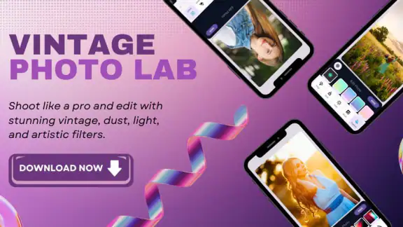 Vintage Photo Lab