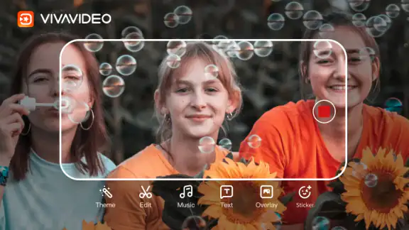 VivaVideo - Video Bearbeiten