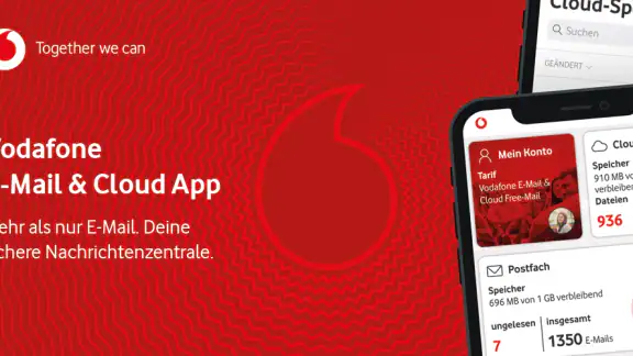 Vodafone E-Mail & Cloud