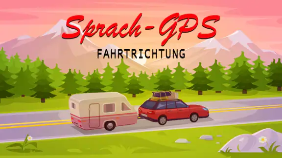 Voice GPS & Driving Directions