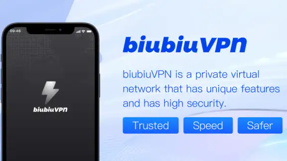 VPN - biubiuVPN Fast & Secure