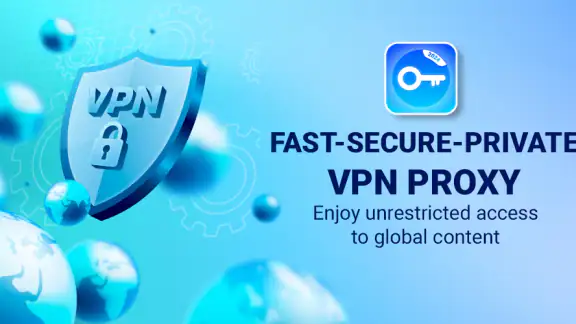 VPN: Fast, Safe VPN Proxy