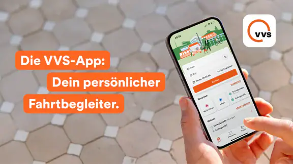 VVS Mobil - Fahrplan & Tickets