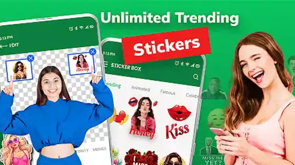 WASticker - Sexy WA StickerBox