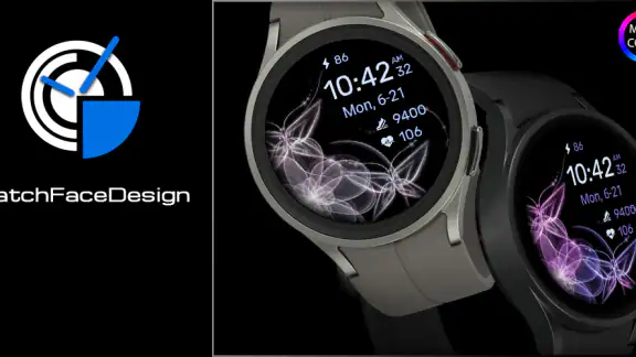 WaTchG008: Digital watch face