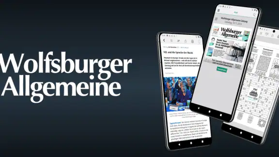WAZ E-Paper