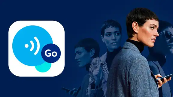 We Connect Go