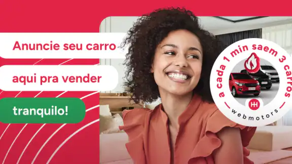 Webmotors: comprar carro