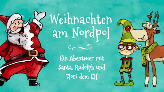 Weihnachten am Nordpol