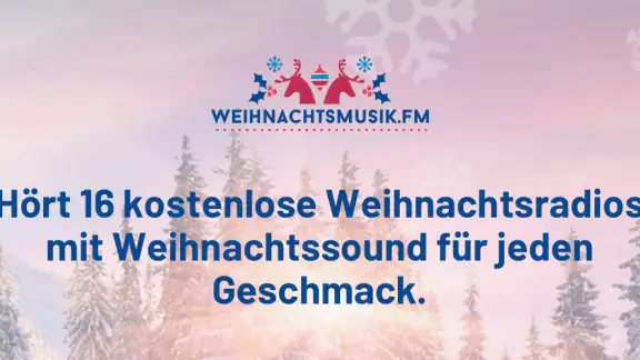 Weihnachtsmusik.fm