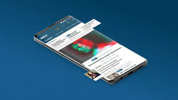 WELT News & Live-TV