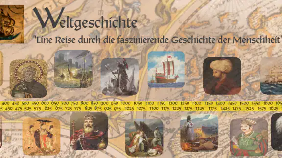 Weltgeschichte