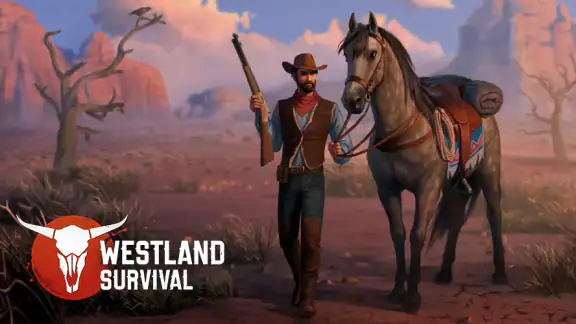 Westland Survival: Cowboy RPG