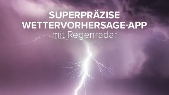 Wetter & Radar - Morecast