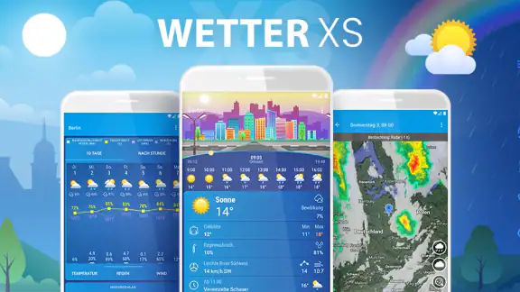 Wetter XS PRO