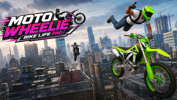 Wheelie King: Bike Stunt
