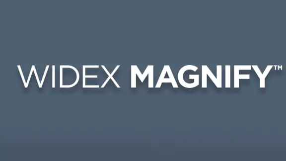 WIDEX MAGNIFY