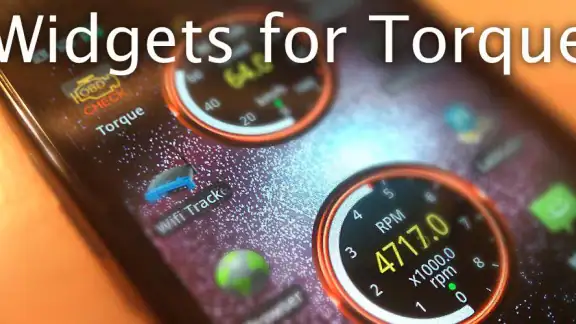 Widgets for Torque