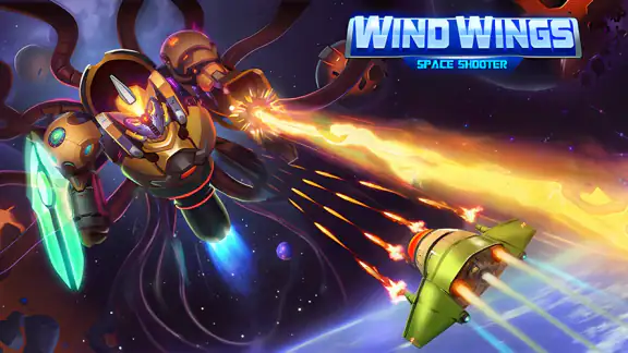 WindWings: Galaxy attack Pro