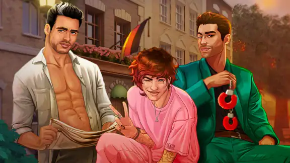 Winked: Episoden der Romantik