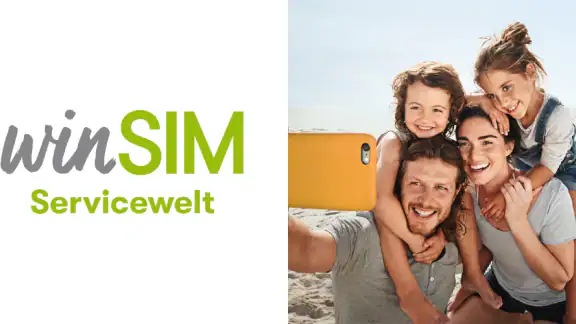 winSIM  Servicewelt