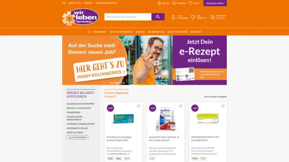 wir leben