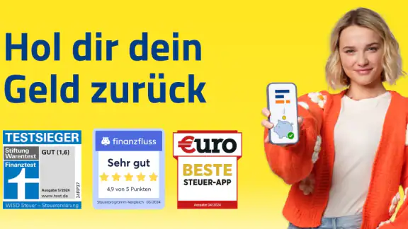 WISO Steuer – Steuererklärung