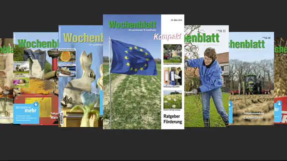 Wochenblatt LWB