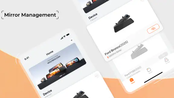 Wolfbox Auto