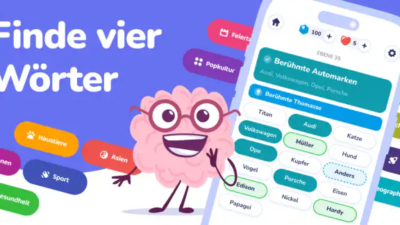 Word Connect - Wörter Spiele