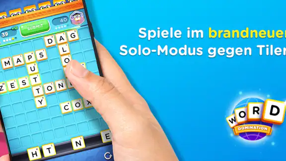 Word Domination