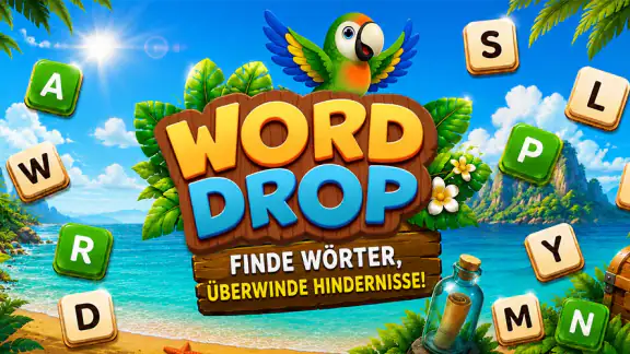 Word Drop - Wortspiel