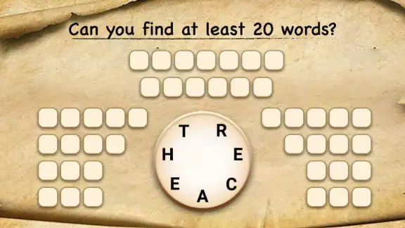 Word Trip - Word Puzzle Game