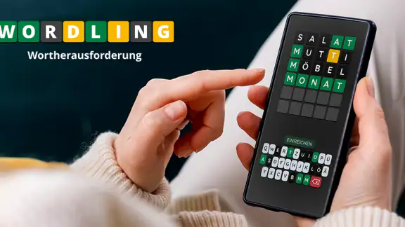Wordling! Wortherausforderung