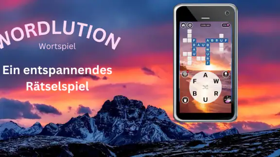 Wordlution : Wortspiel