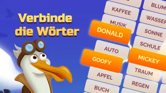 WordMatrix: Wortassoziationen