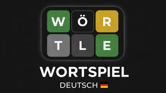 Wörtle - Deutsches Wordle